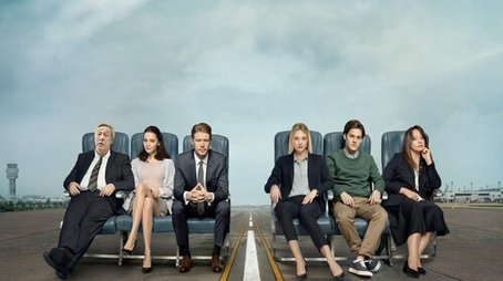 Six Empty Seats (2021) poster