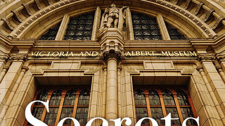 Secrets of the Museum (2020) poster