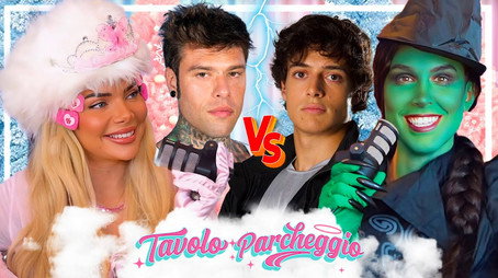 Tavolo Parcheggio Сезон 1