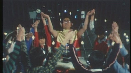 宇宙刑事シャリバン Сезон 1