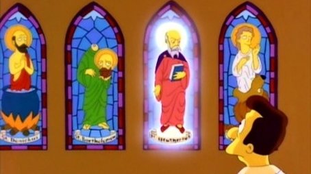 In Marge We Trust