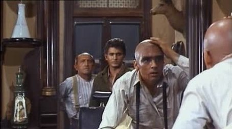 The Last Haircut (1963) - Episode 19 poster and promotional image