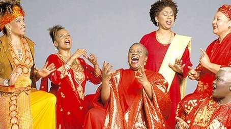 Sweet Honey in the Rock: Raise Your Voice (2005) - Episode 2 poster and promotional image