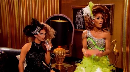 Snatch Game (2014) - Episode 5 poster and promotional image