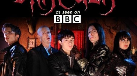 Season 4 (2012) - Season 4 poster and promotional image