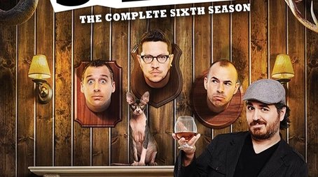 Season 6 (2017) - Season 6 poster and promotional image