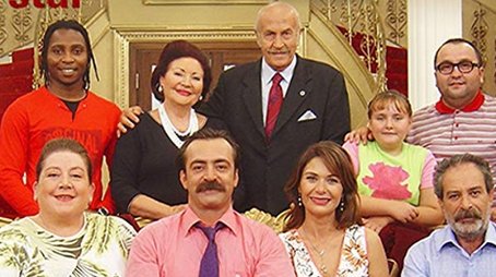 En Son Babalar Duyar (2002) poster