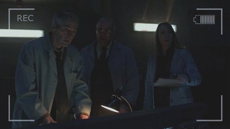 Out of Time: Overdue (2015) - Episode 6 poster and promotional image