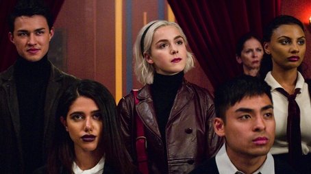 Las escalofriantes aventuras de Sabrina112