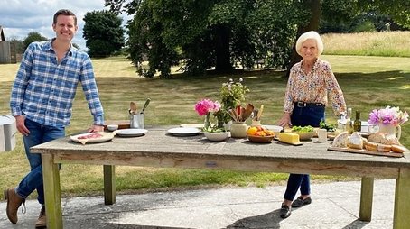 Mary Berry Special (2020) - Episode 35 poster and promotional image