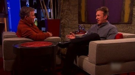 Tim Allen (2008) - Episode 2 poster and promotional image