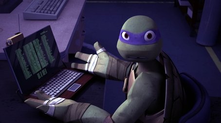 As Tartarugas Ninjas420