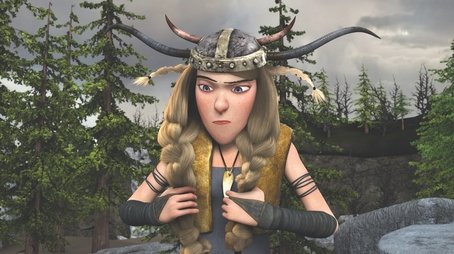 Free Scauldy (2014) - Episode 13 poster and promotional image