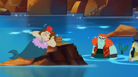 Pirate Express Сезон 1