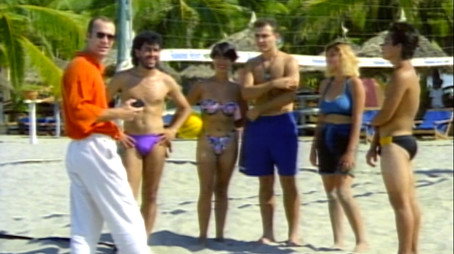 Acapulco akciócsoport Évad 1