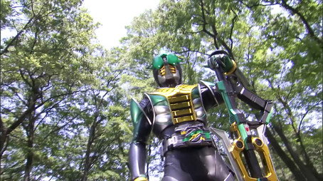仮面ライダー電王 Сезон 1