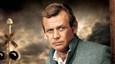 The Fugitive (1963) poster