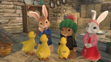The Tale of the Missing Ducklings (2015) - Episode 19 poster and promotional image