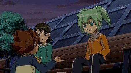 The Legend of Endou Mamoru! (2012) - Episode 30 poster and promotional image