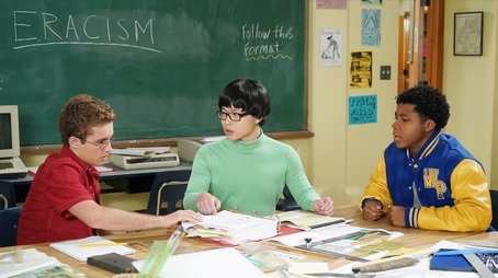 Eracism (2020) - Episode 6 poster and promotional image