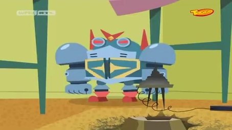 Just Me and Glue (2009) - Episode 13 poster and promotional image