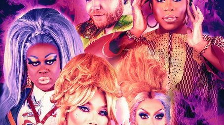 Dungeons and Drag Queens (2023) - Season 18 poster and promotional image