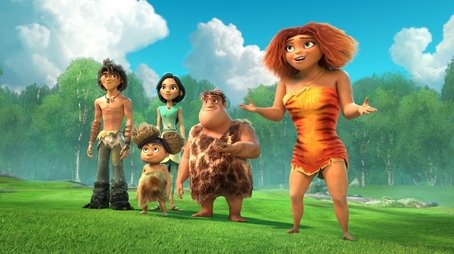 A Árvore Familiar dos Croods44