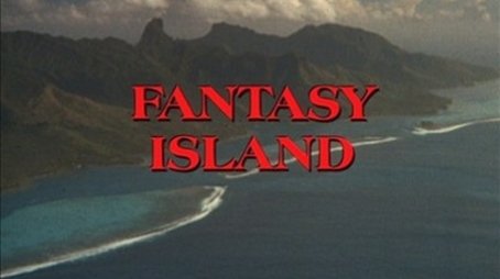 Fantasy Island - Pilot (1977) - Episode 1 poster and promotional image