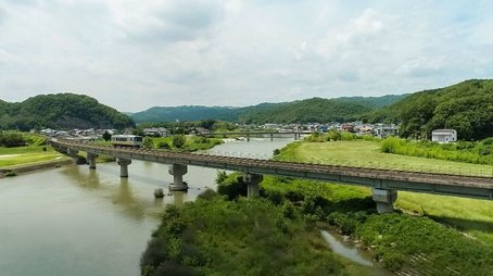 Off the Beaten Track in Southern Okayama (2023) - Episode 6 poster and promotional image
