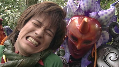 仮面ライダー剣 Сезон 1