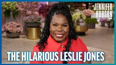 Leslie Jones (2024) - Episode 3 poster and promotional image