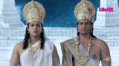Daksh vents his anger on Sati (2014) - Episode 15 poster and promotional image