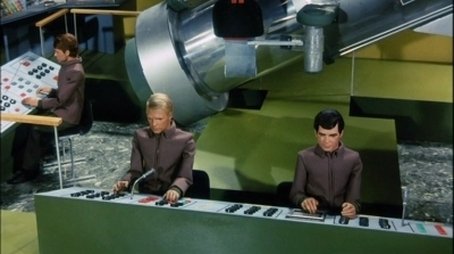 Shadow of Fear (1968) - Episode 18 poster and promotional image