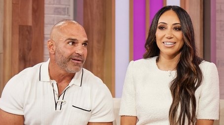 Melissa & Joe Gorga, Steve Guttenberg (2024) - Episode 148 poster and promotional image