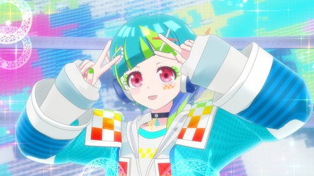 ワッチャプリマジ！ Сезон 1