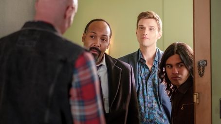 Liebling, ich habe Team Flash geschrumpft