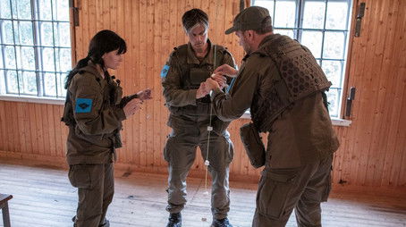 Episode 11 (2021) - Episode 11 poster and promotional image