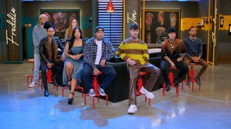 Teams Transformed (2023) - Episode 5 poster and promotional image