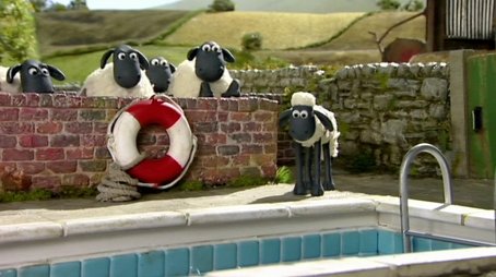 Bathtime (2007) - Episode 2 poster and promotional image