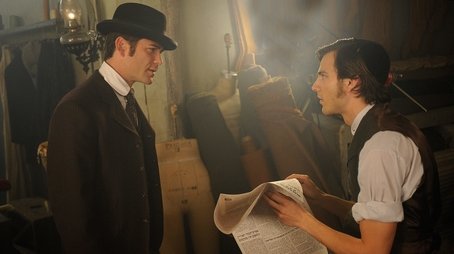 Let Us Ask the Maiden (2009) - Episode 11 poster and promotional image