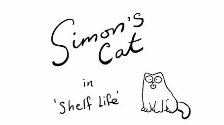 Simon's Cat Сезон 5