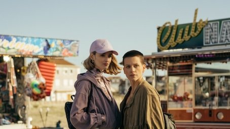 Season 1 (2020) - Season 1 poster and promotional image