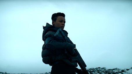 The Mathematician's Ghost (2021) - Episode 3 poster and promotional image