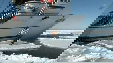 Ice and Open Water (2007) - Episode 11 poster and promotional image