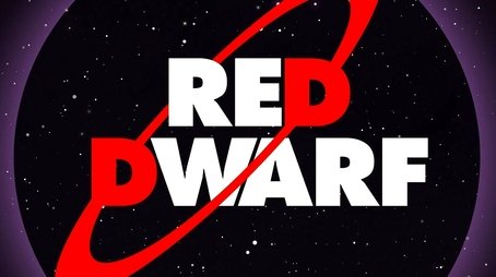 Red Dwarf (1988) poster