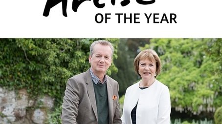 Landscape Artist of the Year (2015) poster