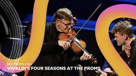 Prom 4: Vivaldi’s The Four Seasons (2023) - Episode 2 poster and promotional image
