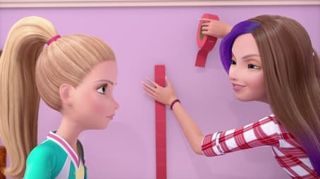 Barbie: Dreamhouse Adventures Stagione 3