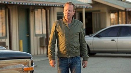Reunions (2013) - Episode 8 poster and promotional image