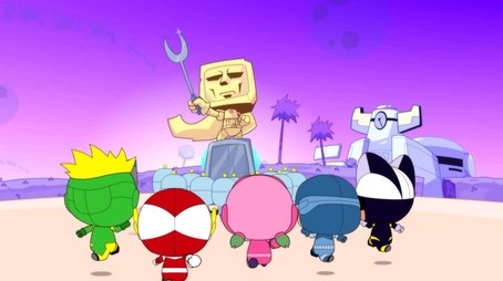 Episode 8 (2011) - Episode 8 poster and promotional image